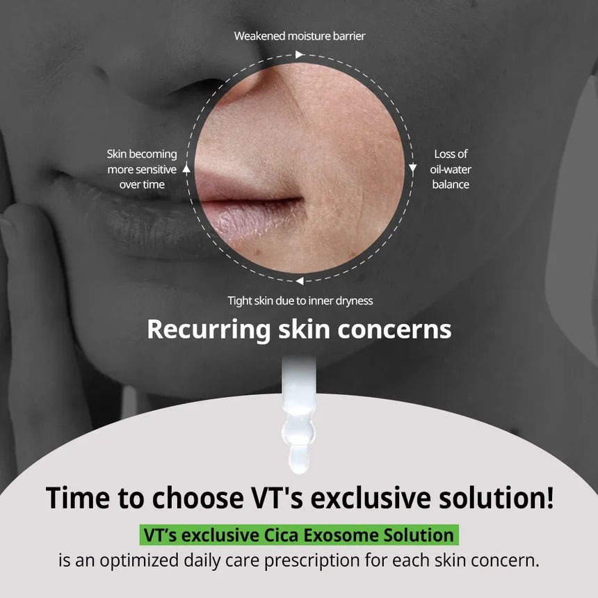 VT Squalane S4 Moisture Ampoule 30ml by VT Cosmetics – Serum & Ampoule