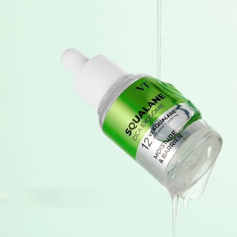 VT Squalane S4 Moisture Ampoule 30ml by VT Cosmetics – Serum & Ampoule