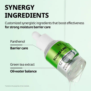 VT Squalane S4 Moisture Ampoule 30ml by VT Cosmetics – Serum & Ampoule photo