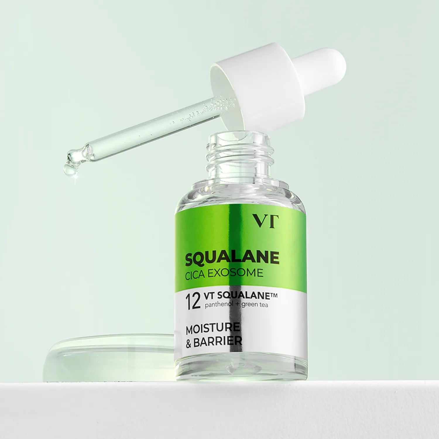 VT Squalane S4 Moisture Ampoule 30ml by VT Cosmetics – Serum & Ampoule