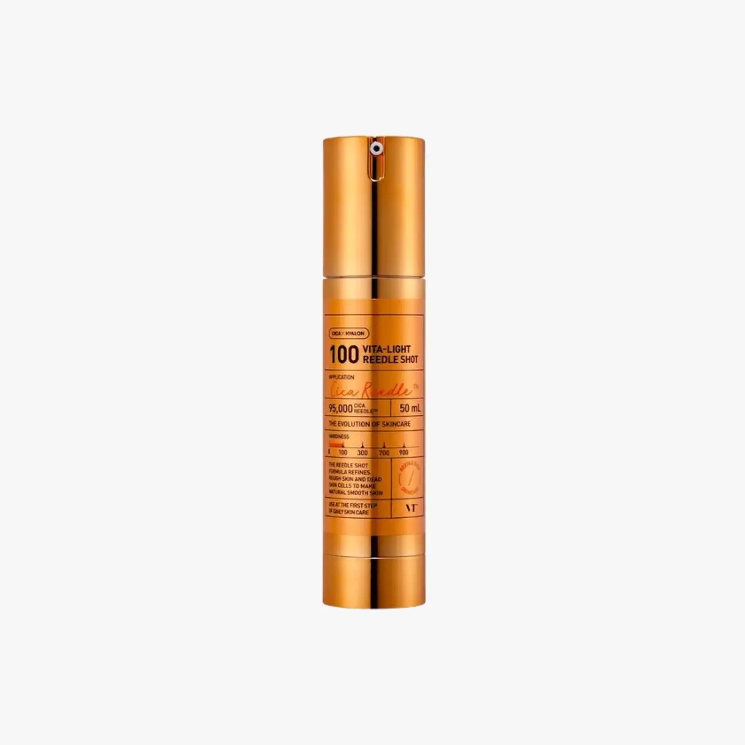 VT Cosmetics Vita Light Reedle Shot 100 Essence 50ml by VT Cosmetics – Serum & Ampoule