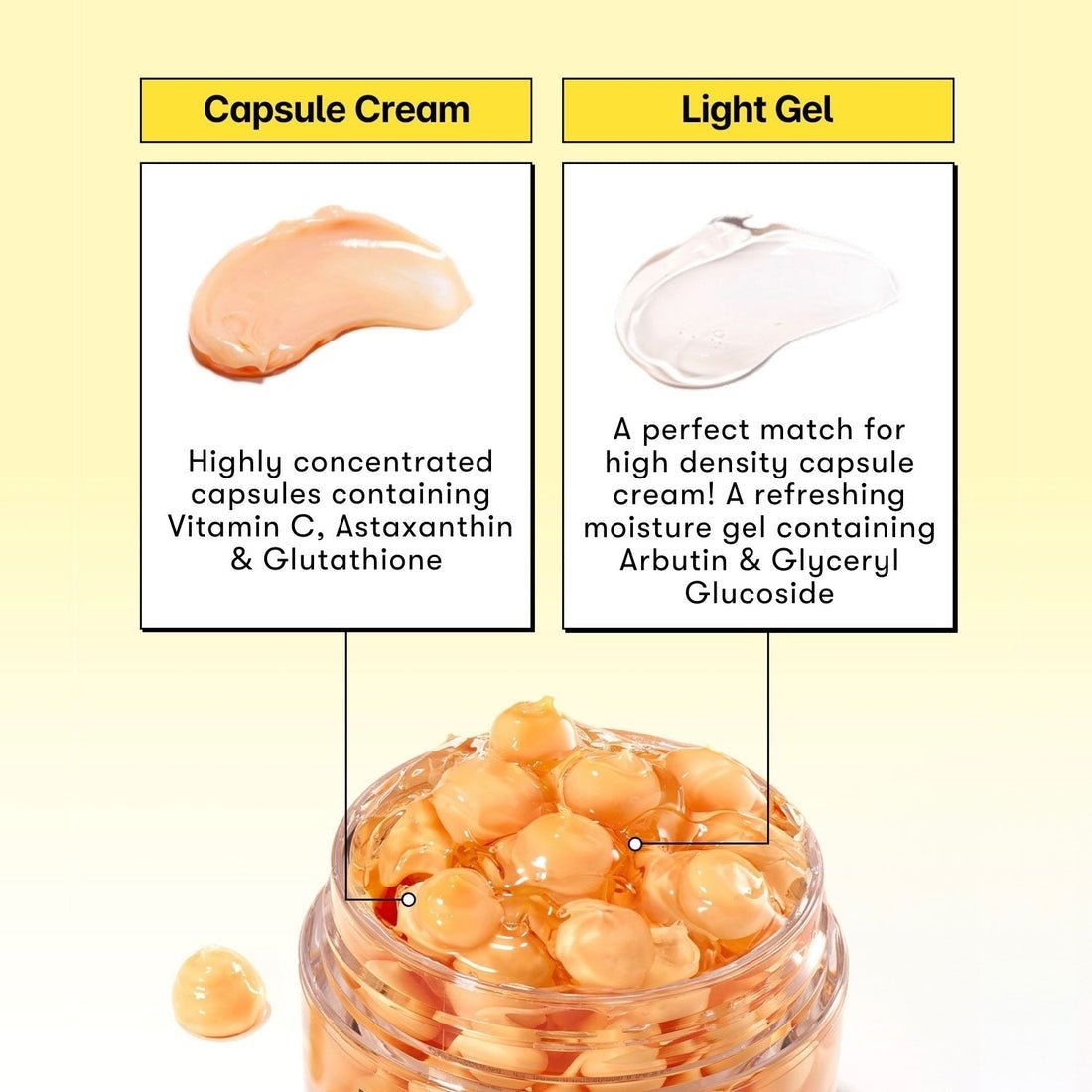 VT Vitamin C Astaxanthin Capsule Cream 50ml by VT Cosmetics – Lotion & Cream