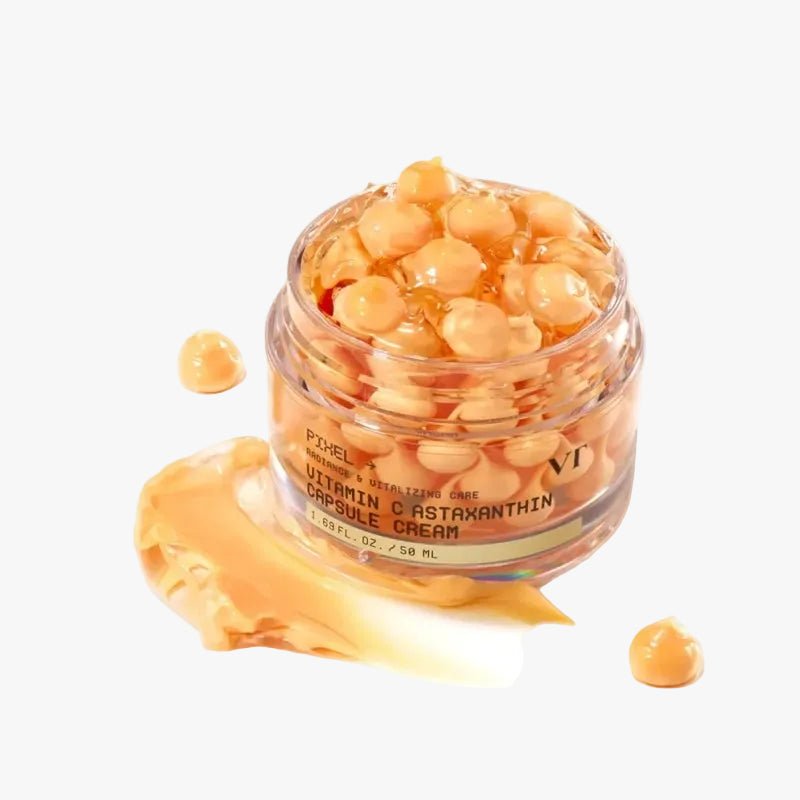 VT Vitamin C Astaxanthin Capsule Cream 50ml by VT Cosmetics – Lotion & Cream