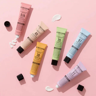 W. Dressroom Moisturizing Perfume Hand Cream (7 Scents)