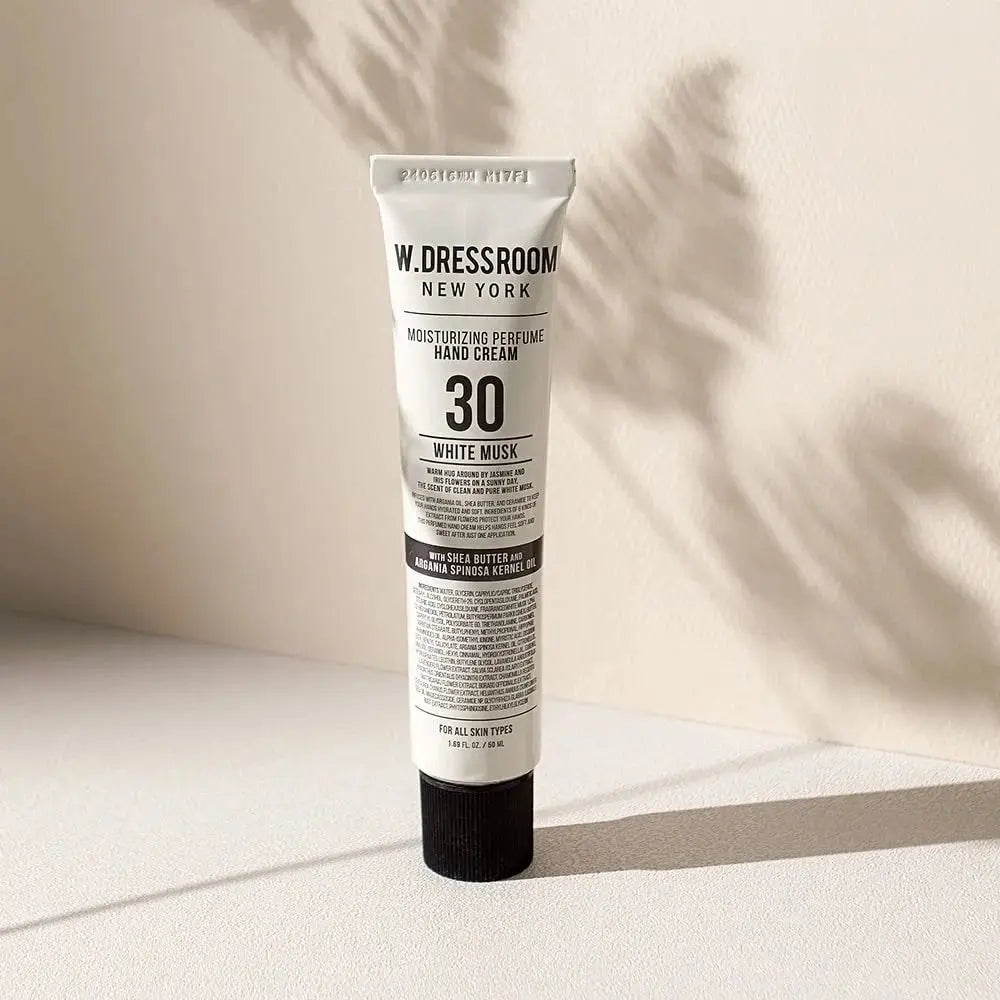 W.Dressroom Moisturizing Perfume Hand Cream (8 Scents) – Kiokii and