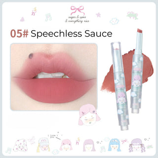 Wackky Series Lip Paste (6 Colors) - Flortte | Kiokii and...