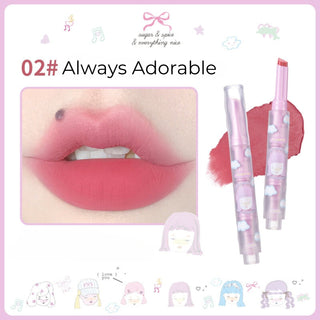 Wackky Series Lip Paste (6 Colors) - Flortte | Kiokii and...