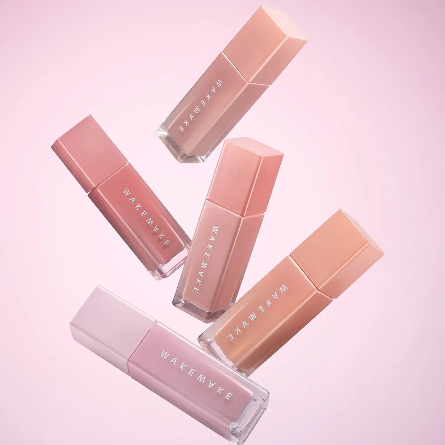 Wakemake Sheer Glow Liquid Blusher 7g (3 Colors) by Wakemake – Blush