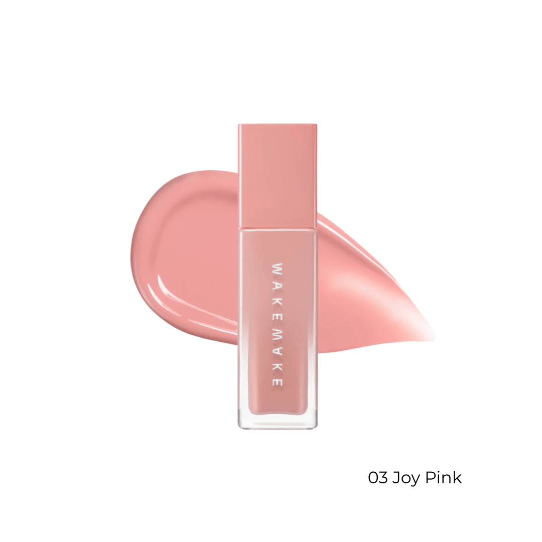 Wakemake Sheer Glow Liquid Blusher 7g (3 Colors) by Wakemake – Blush