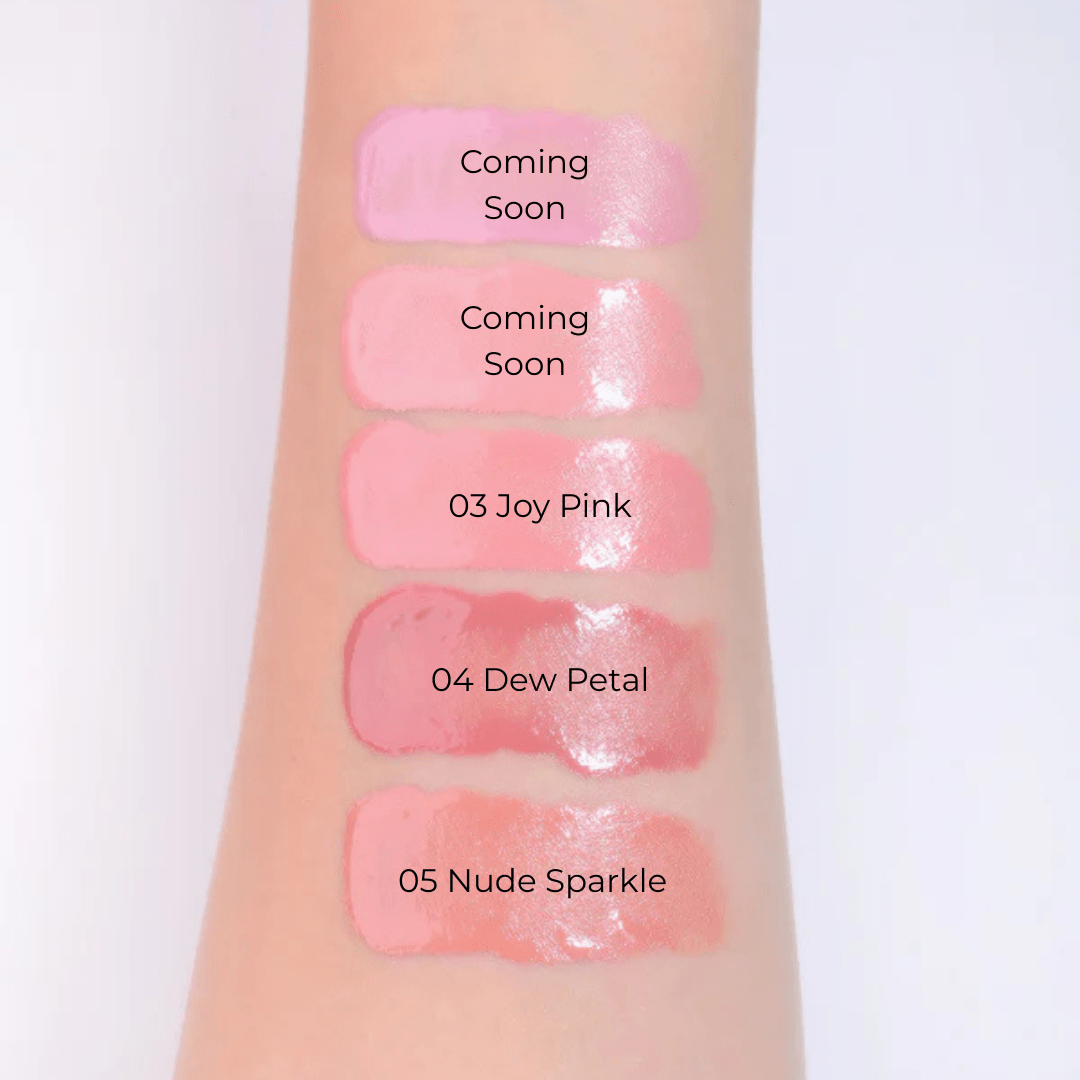 Wakemake Sheer Glow Liquid Blusher 7g (3 Colors) by Wakemake – Blush