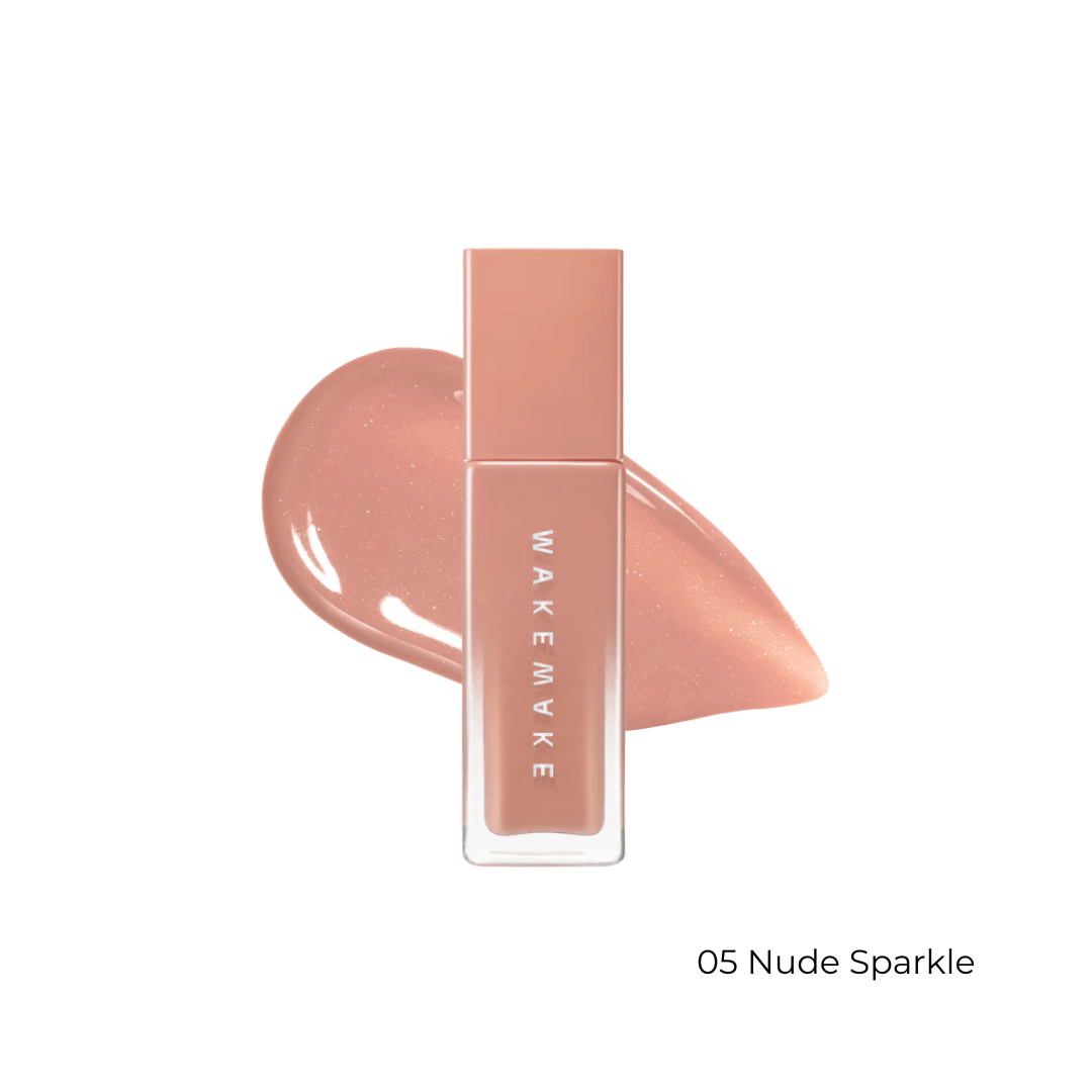 Wakemake Sheer Glow Liquid Blusher 7g (3 Colors) by Wakemake – Blush