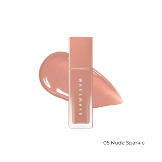 Wakemake Sheer Glow Liquid Blusher 7g (3 Colors) by Wakemake – Blush photo