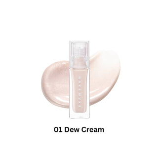 Wakemake Sheer Glow Liquid Highlighter 7g (2 Colors) by Wakemake – Contour & Highlighter photo