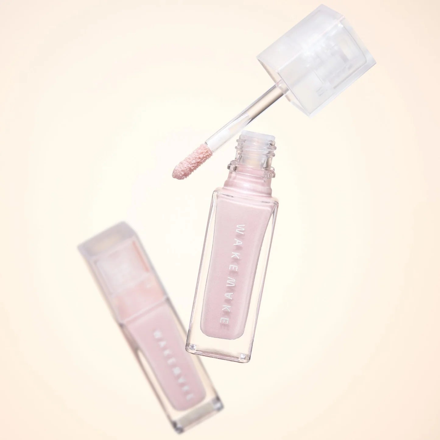 Wakemake Sheer Glow Liquid Highlighter 7g (2 Colors) by Wakemake – Contour & Highlighter