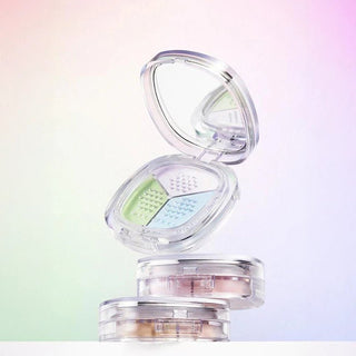 Wakemake Stay Fixer Multi Color Powder 4g by Wakemake – Setting Powder & Spray photo