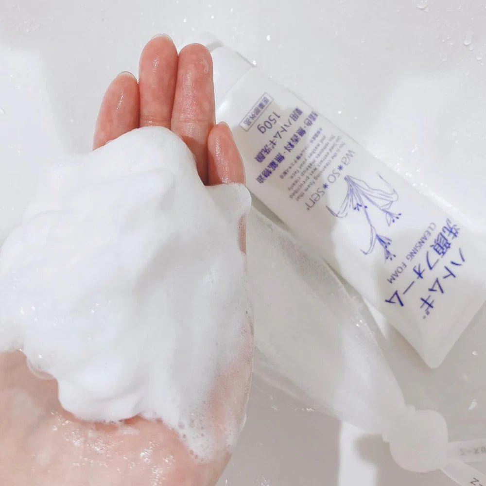 Wasosen Adlay Face Wash 150g by Wasosen – Facial Cleanser