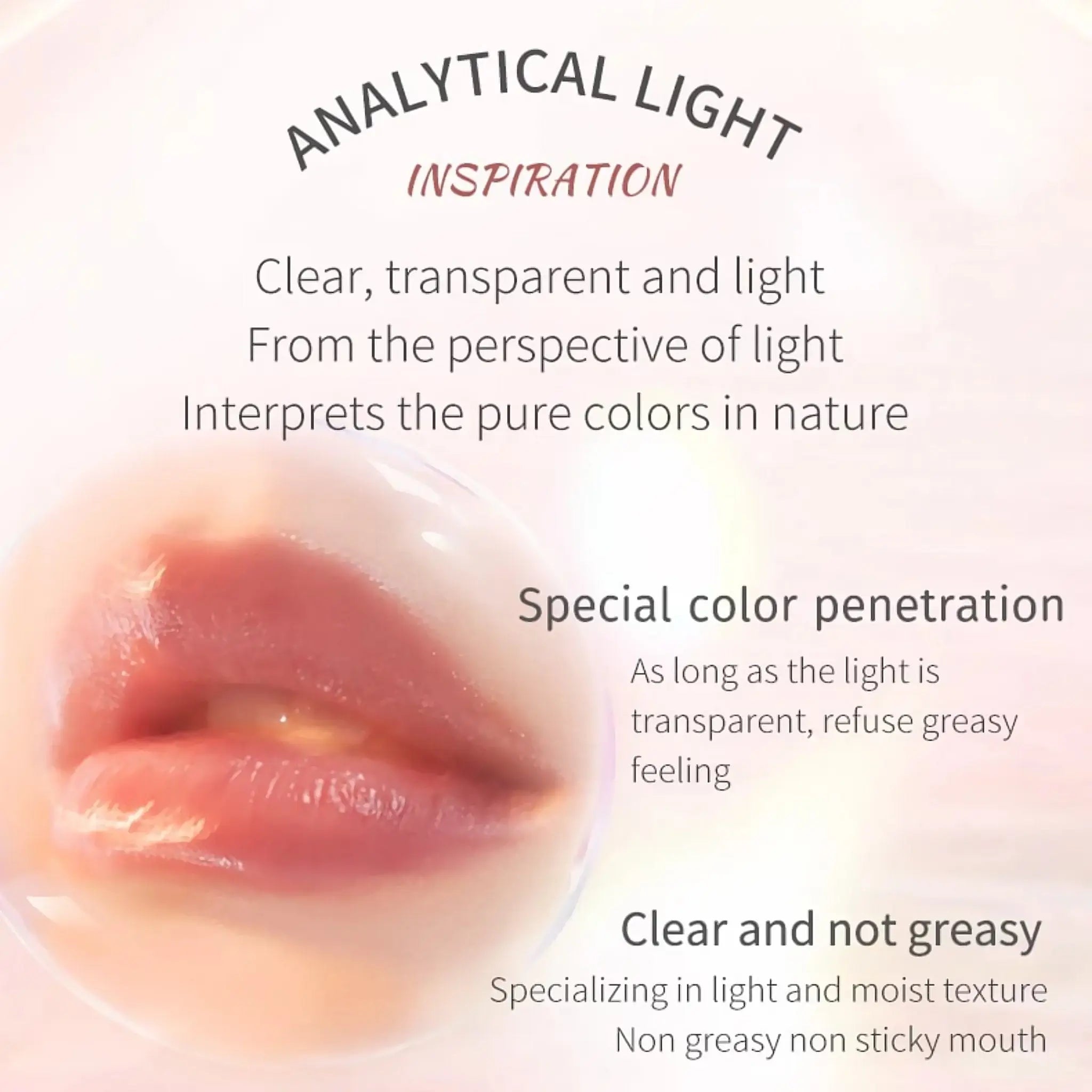 Judydoll Watery Glow Lipstick (5 Colors) by Judydoll – Lipstick