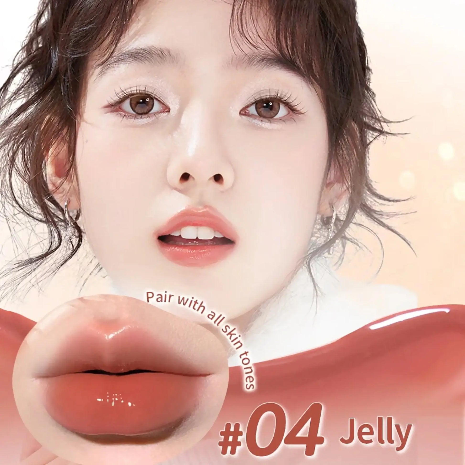 Judydoll Watery Glow Lipstick (5 Colors) by Judydoll – Lipstick