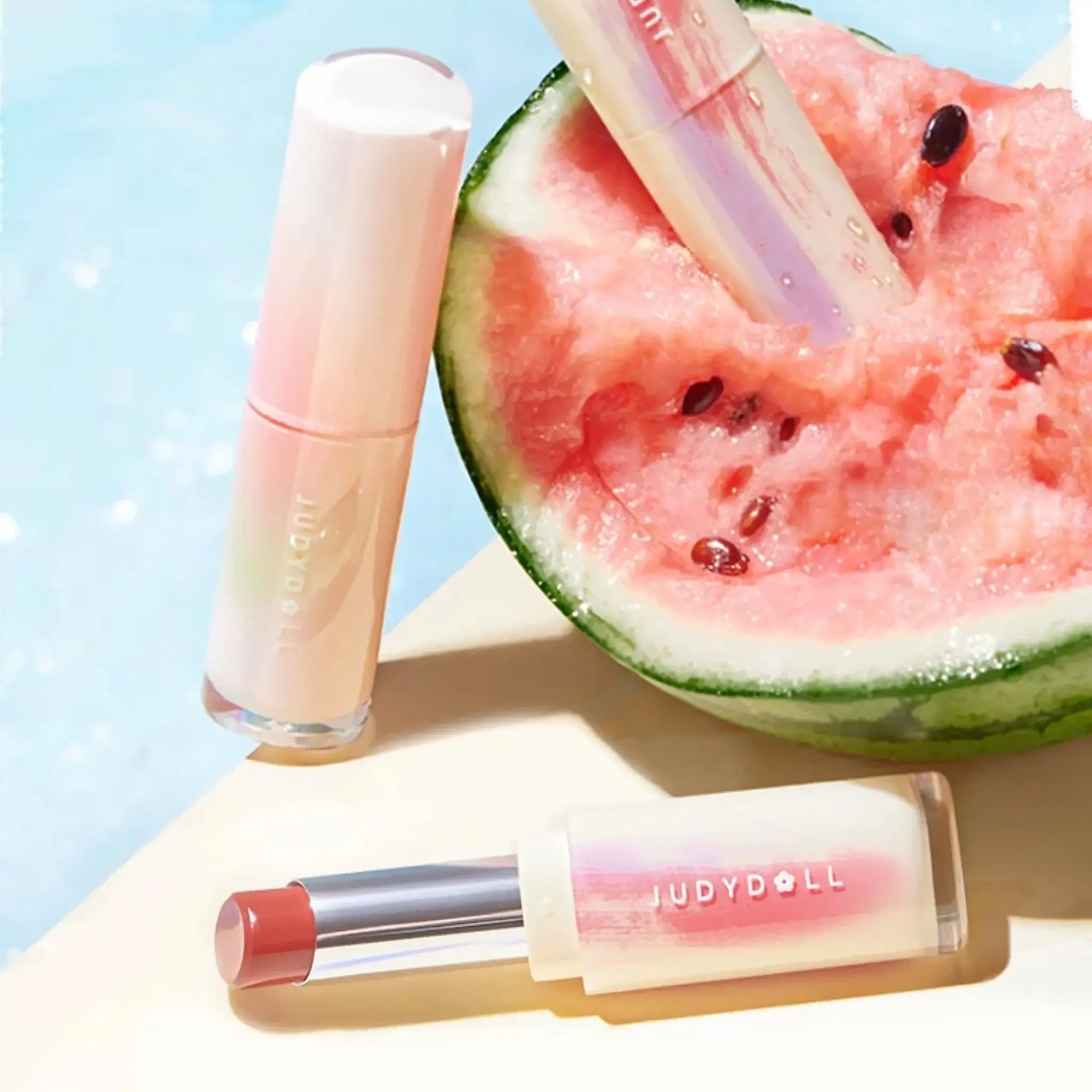 Judydoll Watery Glow Lipstick (5 Colors) by Judydoll – Lipstick