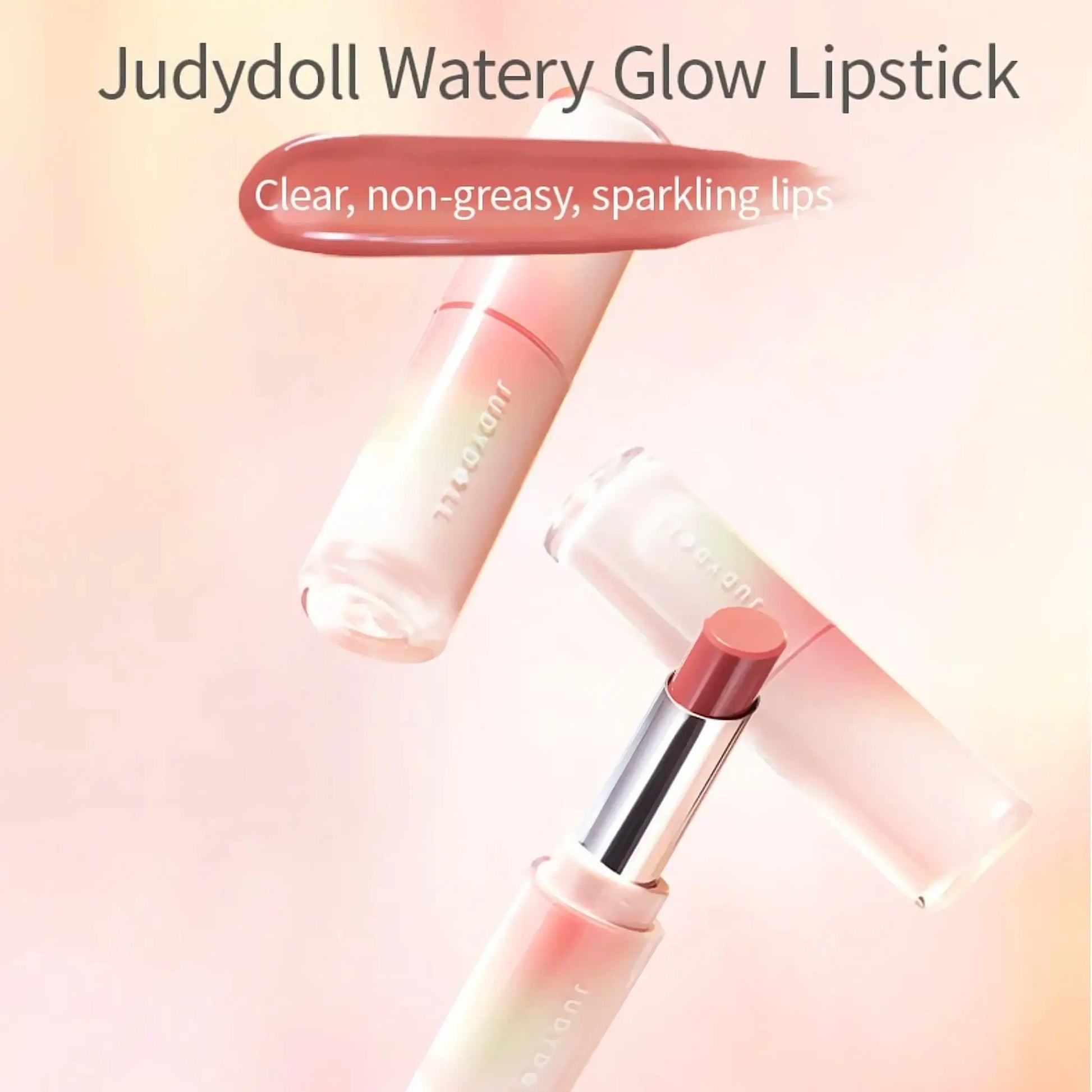 Judydoll Watery Glow Lipstick (5 Colors) by Judydoll – Lipstick