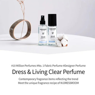 W.Dressroom Dress & Living Clear Perfume - 97 April Cotton（70ml） - W.Dressroom | Kiokii and...