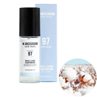 W.Dressroom Dress & Living Clear Perfume - 97 April Cotton（70ml） - W.Dressroom | Kiokii and...