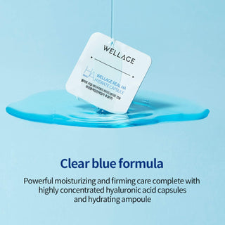 WELLAGE Real Hyaluronic One Day Kit (7 sets) by Wellage – Serum & Ampoule photo