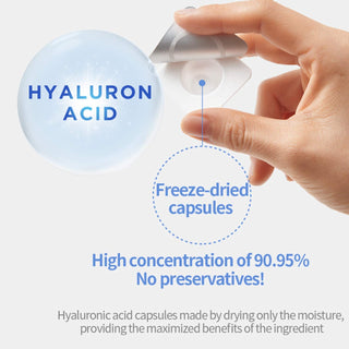 WELLAGE Real Hyaluronic One Day Kit (7 sets) by Wellage – Serum & Ampoule photo