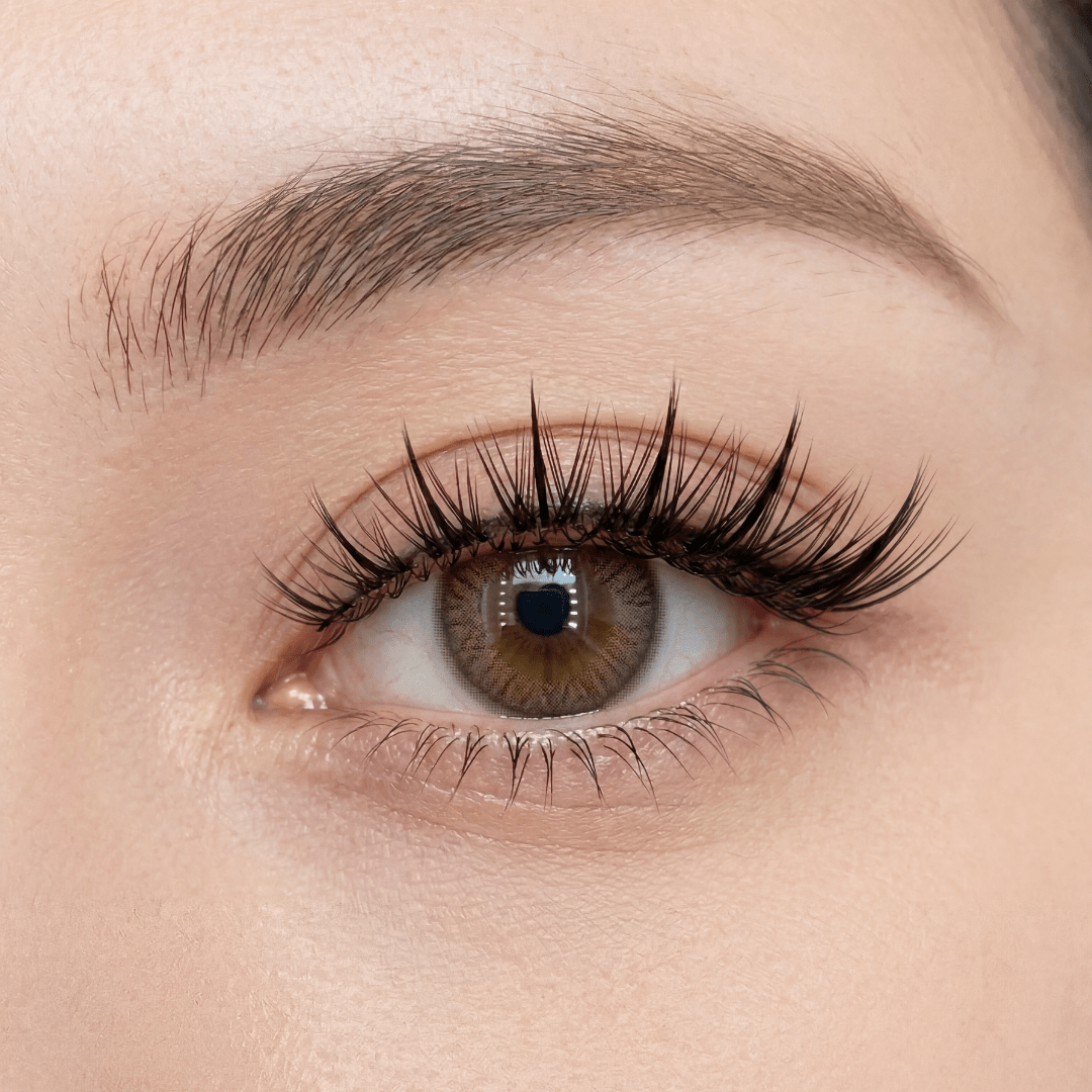 WINKALA Bear Dudu Series Eyelashes Camellia 9mm - 12mm by Kiokii and... – False Lashes