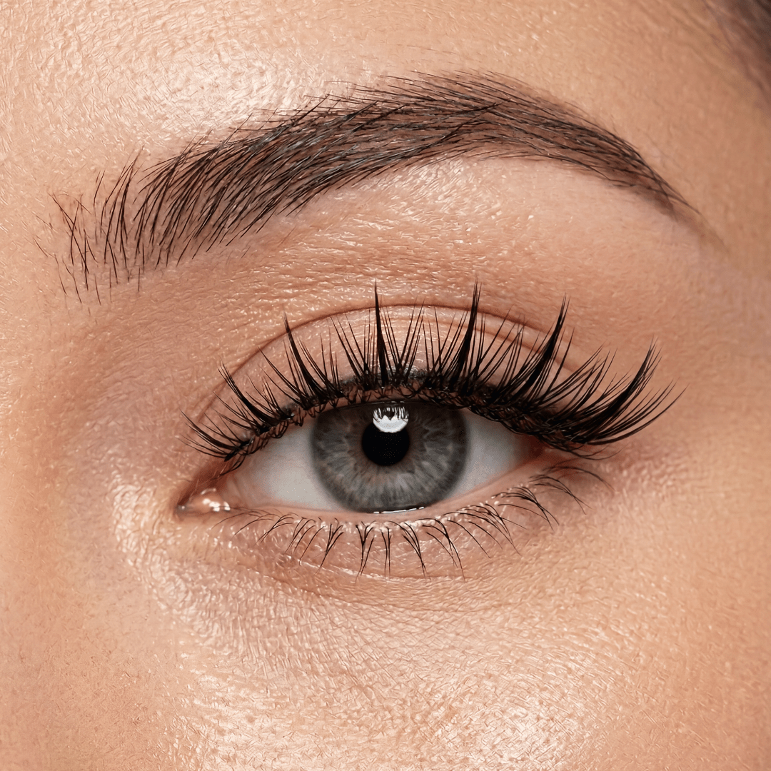 WINKALA Bear Dudu Series Eyelashes Camellia 9mm - 12mm by Kiokii and... – False Lashes