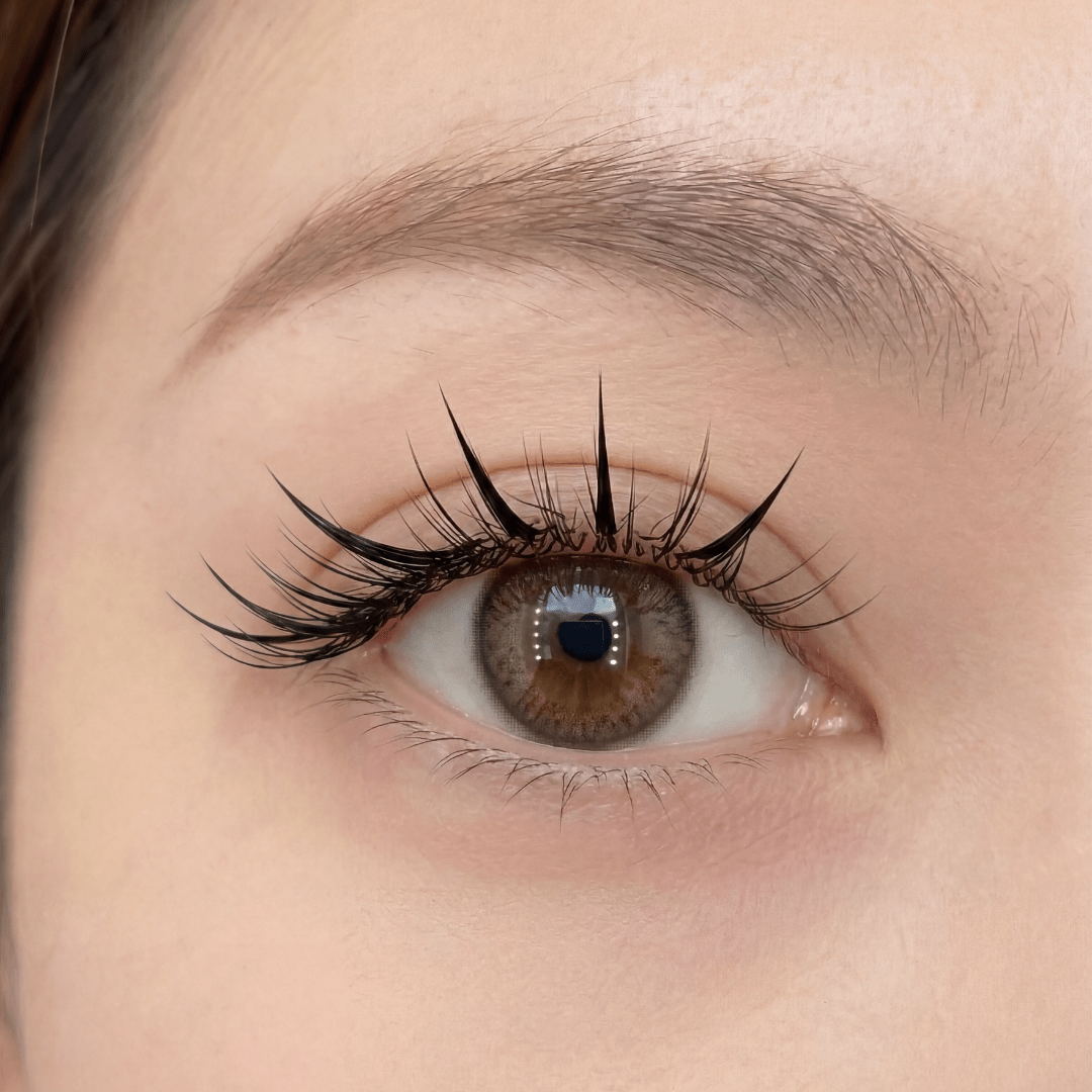 WINKALA Bear Dudu Series Eyelashes Hydrangea 5mm/12mm by Kiokii and... – False Lashes