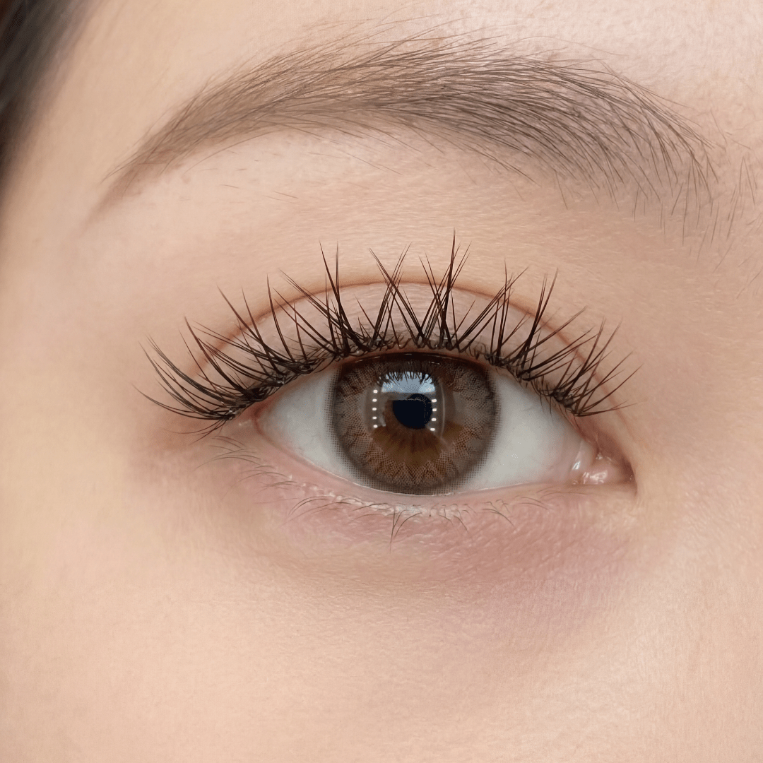 WINKALA Eyelash Book - Reusable & Glue Free (Crystal Manga) 9mm - 12mm by Kiokii and... – False Lashes