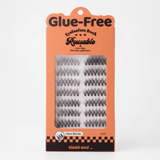 WINKALA Eyelashes Book - Reusable & Glue Free (Curly Natural) 10mm - 13mm by Kiokii and... – False Lashes
