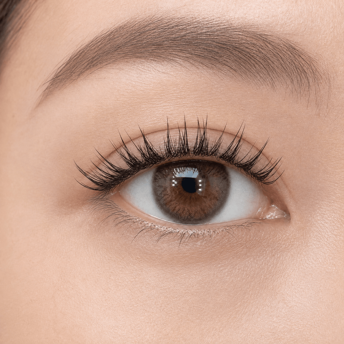 WINKALA Eyelashes Book - Reusable & Glue Free (Lightweight Natural) 10-12mm by Kiokii and... – False Lashes