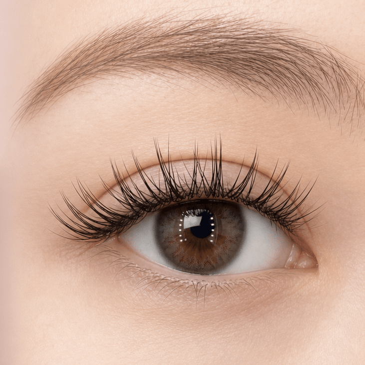 WINKALA Eyelashes Book - Reusable & Glue Free (Lightweight Versatile) 10-12mm by Kiokii and... – False Lashes