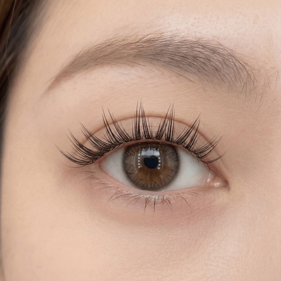 WINKALA Eyelashes Book - Reusable & Glue Free (Soft Photogenic) 9mm - 12mm by Kiokii and... – False Lashes