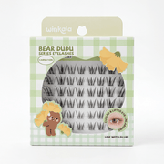 WINKALA False Eyelashes - Carnation Style 12mm by Kiokii and... – False Lashes