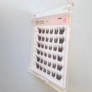 WINKALA False Eyelashes - Cherry Blossom Style 10mm - 15mm by Kiokii and... – False Lashes