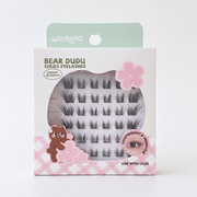 WINKALA False Eyelashes - Cherry Blossom Style 10mm - 15mm by Kiokii and... – False Lashes
