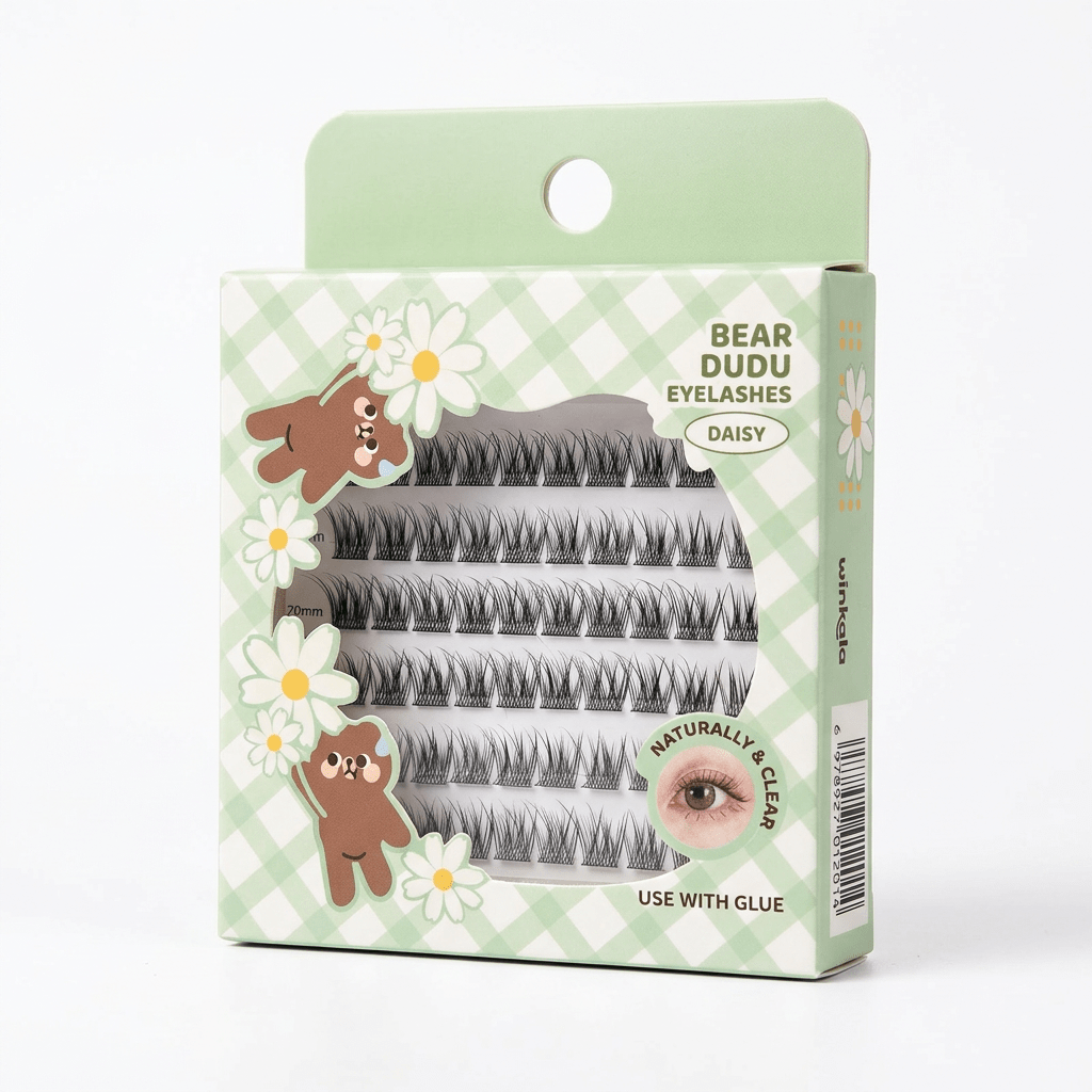 WINKALA False Eyelashes Daisy Style 9mm - 12mm by Kiokii and... – False Lashes