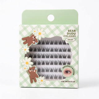WINKALA False Eyelashes Daisy Style 9mm - 12mm by Kiokii and... – False Lashes