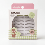 WINKALA False Eyelashes Four Clover Style 9mm - 12mm by Kiokii and... – False Lashes