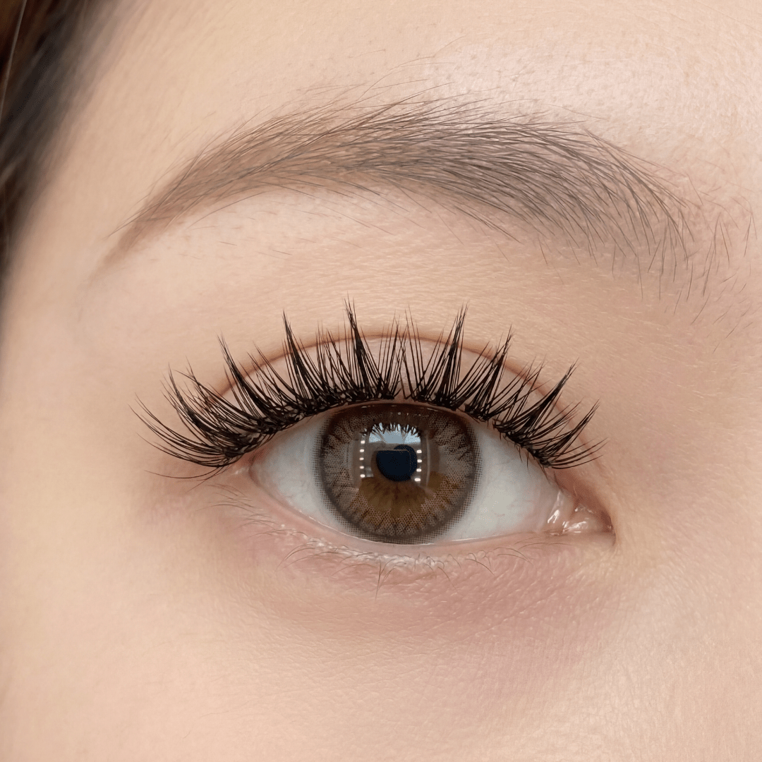 WINKALA False Eyelashes - Lavender style 12mm by Kiokii and... – False Lashes