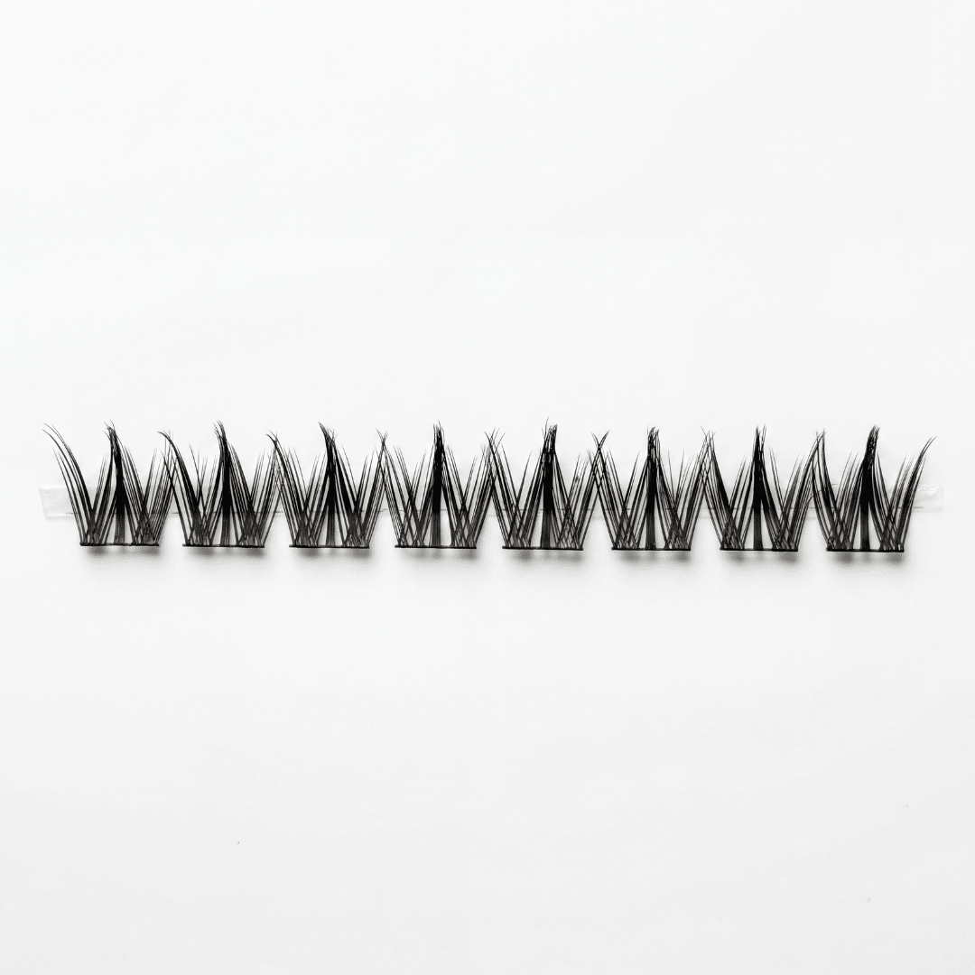 WINKALA False Eyelashes - Lavender style 12mm by Kiokii and... – False Lashes
