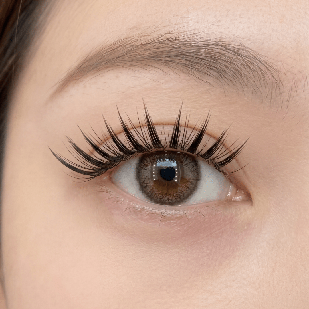 WINKALA False Eyelashes Lily of the Valley Style 10mm - 15mm by Kiokii and... – False Lashes
