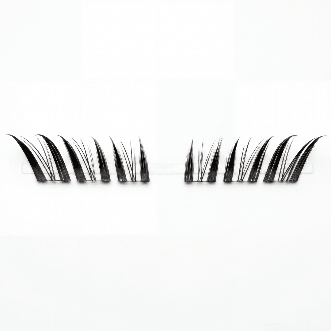WINKALA False Eyelashes Lily of the Valley Style 10mm - 15mm by Kiokii and... – False Lashes