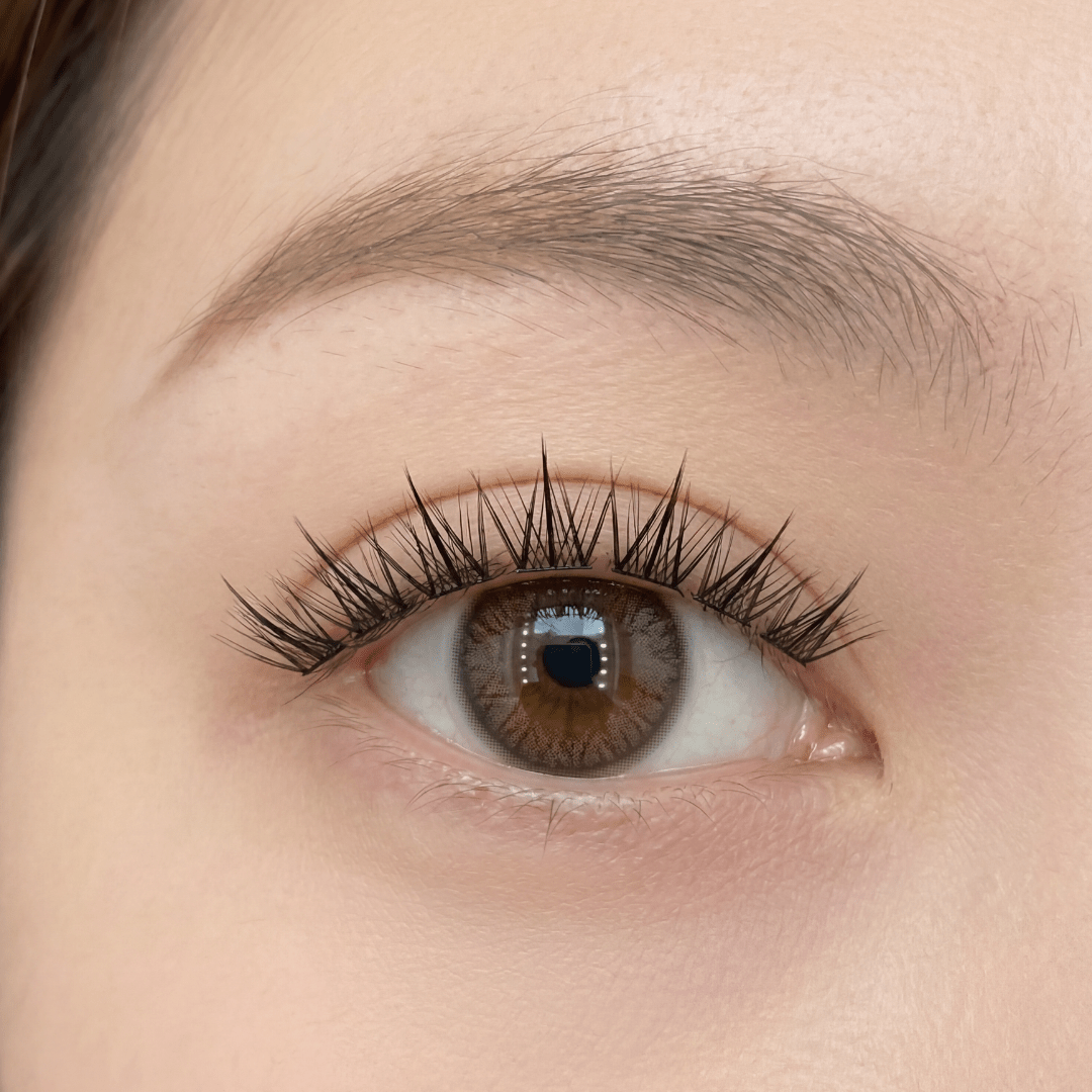 WINKALA False Eyelashes Tulip Style 10mm - 12mm 60pcs by Kiokii and... – False Lashes