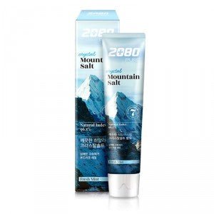 2080 Mountain Salt Toothpaste Pure 120g - Aekyung 2080 | Kiokii and...