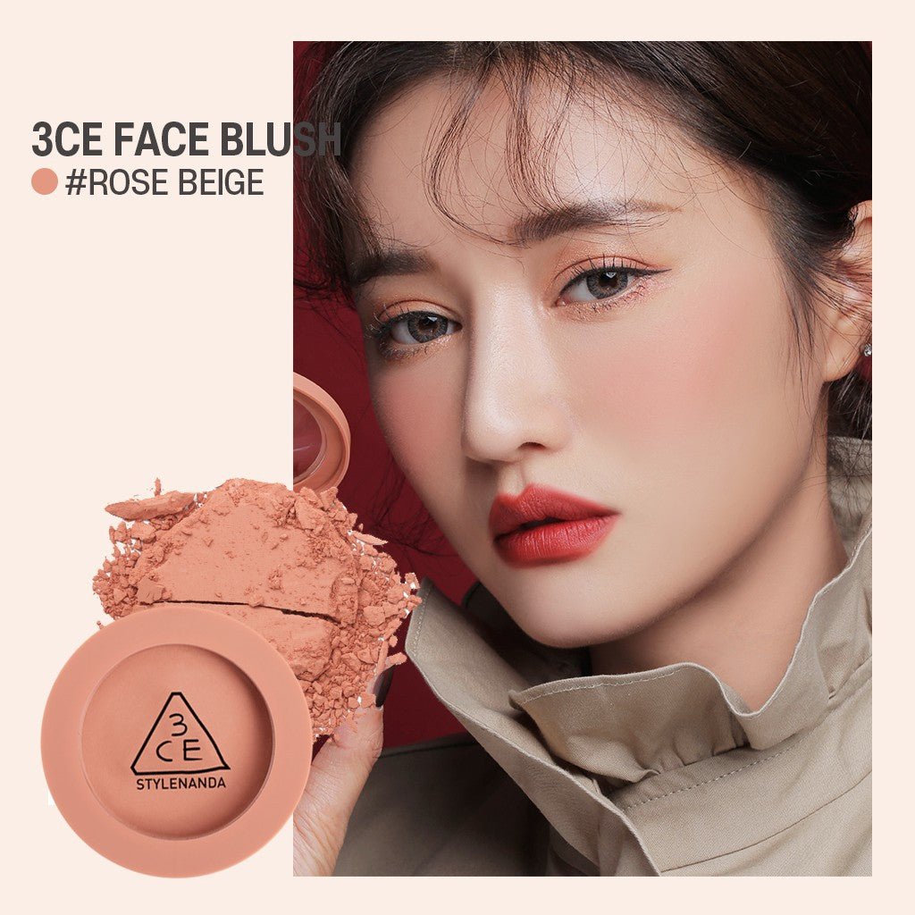 3CE Mood Recipe Face Blush - 3CE | Kiokii and...