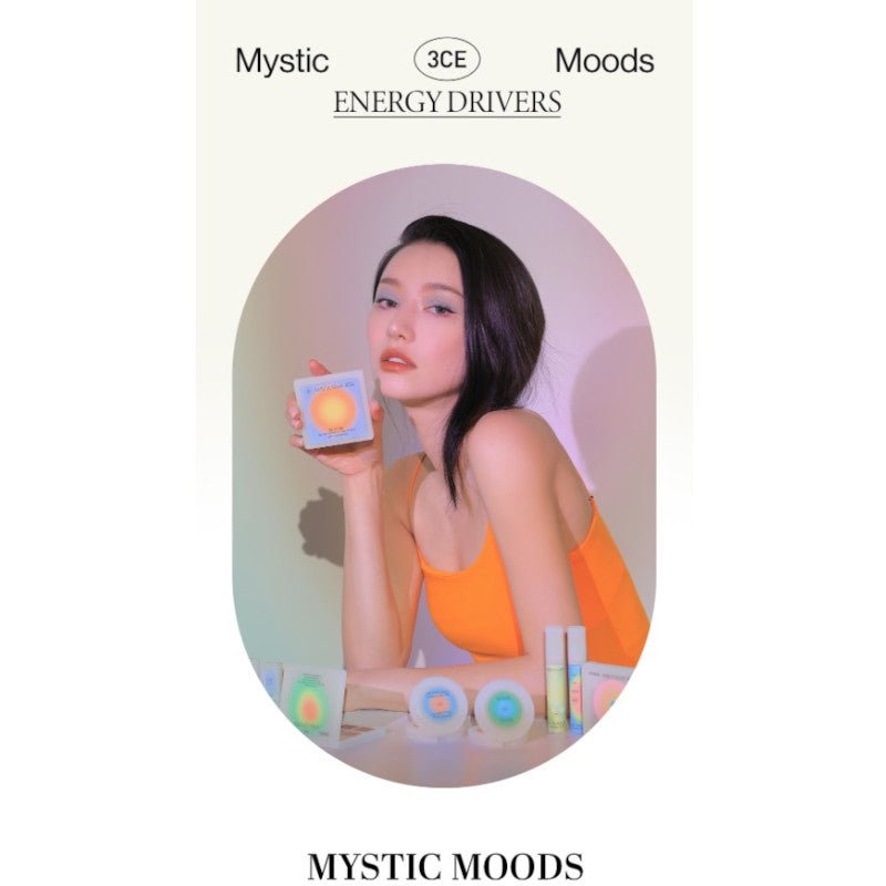 3CE Mystic Moods Multi Eye Color Palette - 3CE | Kiokii and...